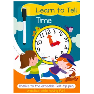 Learn To Tell Time