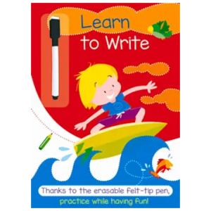 Learn To Write