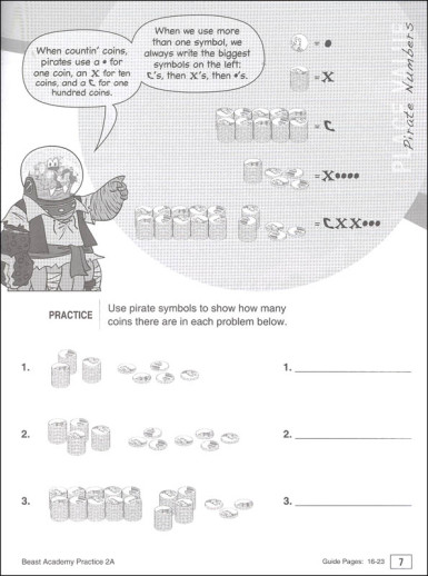 Beast Academy - Math 2A (Practice) - Image 4
