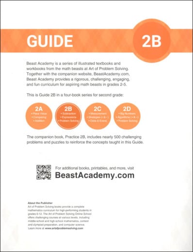 Beast Academy - Math 2B (Guide) - Image 2