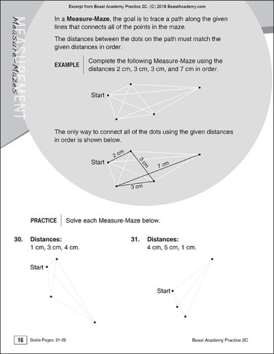 Beast Academy - Math 2C (Practice) - Image 2