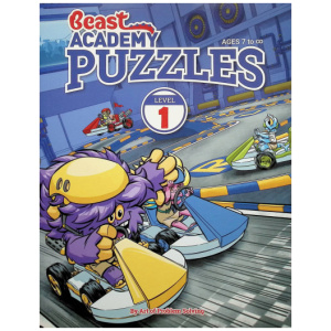 Beast Academy - Math Puzzle 1