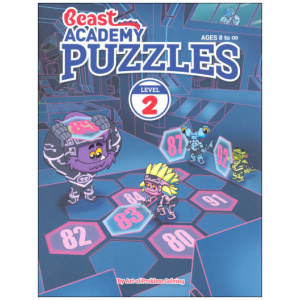 Beast Academy - Math Puzzle 2