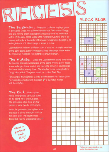 Beast Academy - Math 3B (Guide) - Image 3