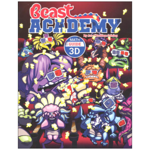 Beast Academy - Math 3D (Guide)