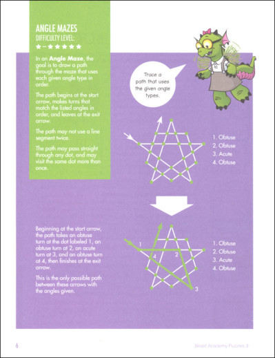 Beast Academy - Math Puzzle 3 - Image 2