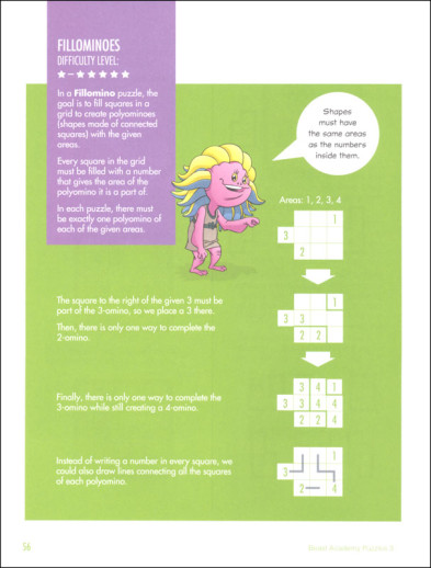 Beast Academy - Math Puzzle 3 - Image 3