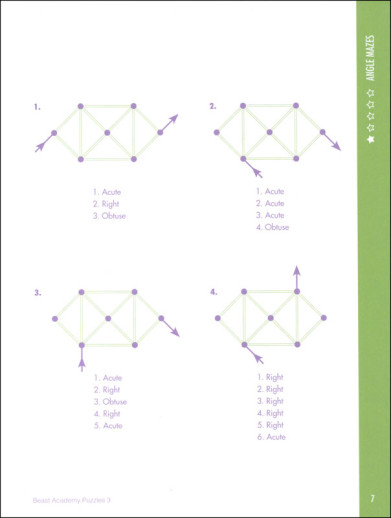 Beast Academy - Math Puzzle 3 - Image 4