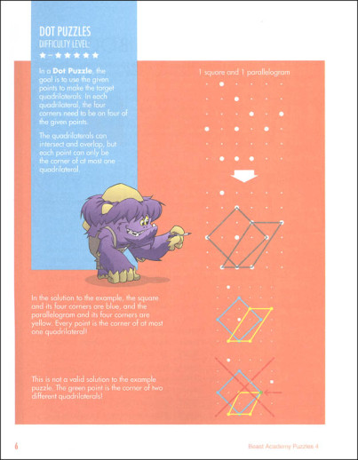Beast Academy - Math Puzzle 4 - Image 2