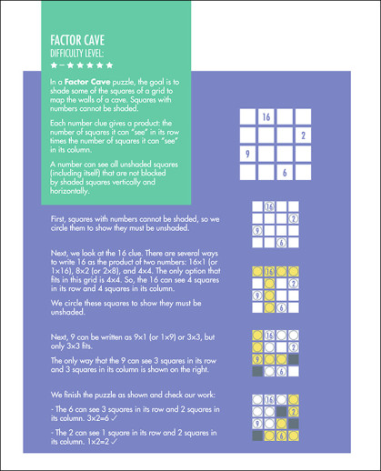 Beast Academy - Math Puzzle 4 - Image 4