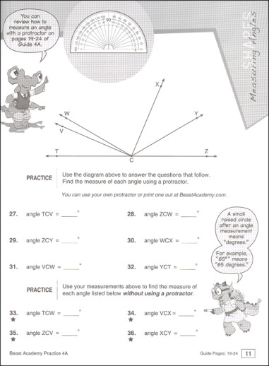 Beast Academy - Math 4A (Practice) - Image 3