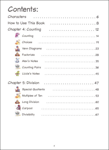 Beast Academy - Math 4B (Guide) - Image 2