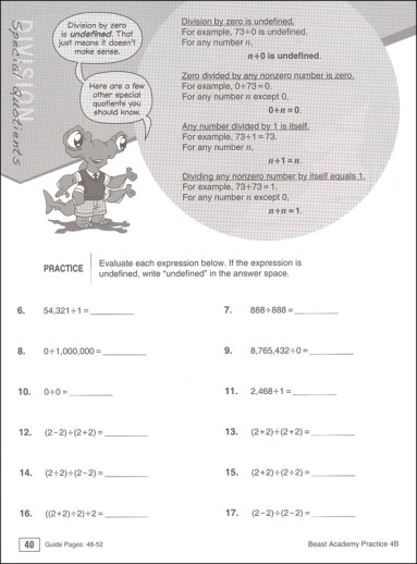 Beast Academy - Math 4B (Practice) - Image 3