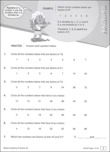 Beast Academy - Math 4C (Practice) - Image 3