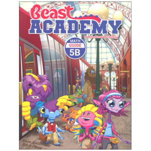 Beast Academy - Math 5B (Guide)