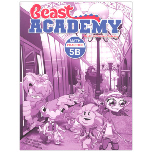 Beast Academy - Math 5B (Practice)