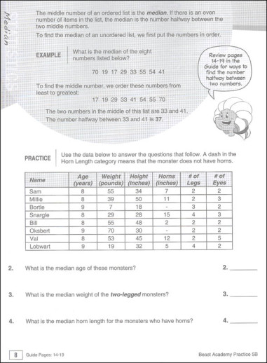Beast Academy - Math 5B (Practice) - Image 5