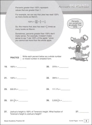 Beast Academy - Math 5D (Practice) - Image 5