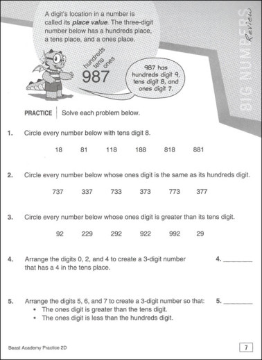 Beast Academy - Math 2D (Practice) - Image 4