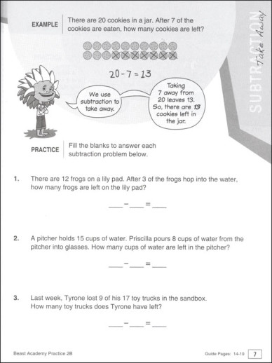 Beast Academy - Math 2B (Practice) - Image 4