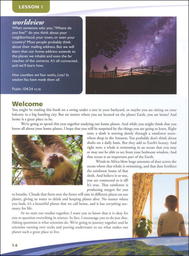 Apologia - Exploring Creation With Earth Science (Textbook) - Image 4