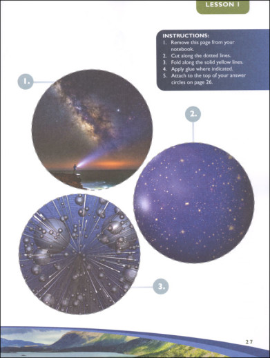 Apologia - Exploring Creation With Earth Science (Junior Notebooking Journal) - Image 4