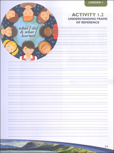 Apologia - Exploring Creation With Earth Science (Junior Notebooking Journal) - Image 5