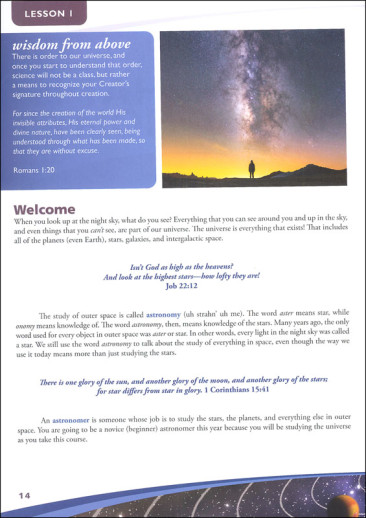 Apologia - Exploring Creation With Astronomy (Textbook) - Image 4