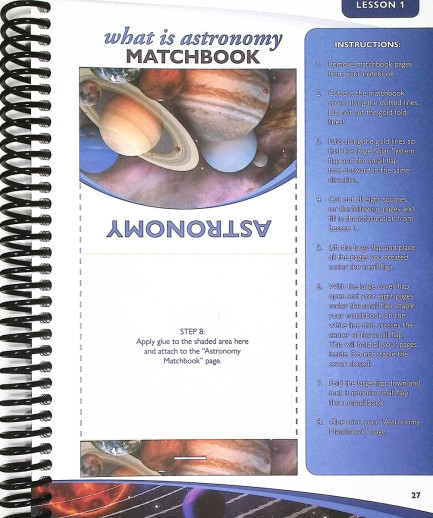 Apologia - Exploring Creation With Astronomy (Notebooking Journal) - Image 4
