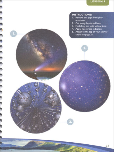 Apologia - Exploring Creation With Earth Science (Notebooking Journal) - Image 5