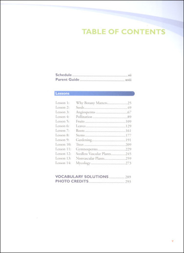 Apologia - Exploring Creation With Botany (Notebooking Journal) - Image 2