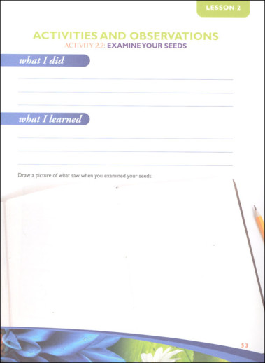 Apologia - Exploring Creation With Botany (Notebooking Journal) - Image 5