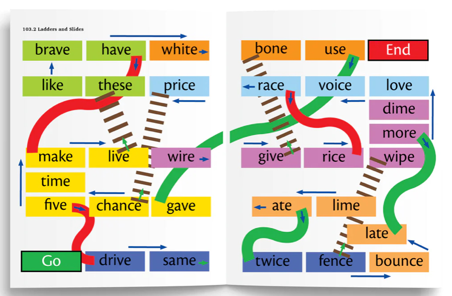 Logic Of English - Foundations C (Student Workbook) - Image 2