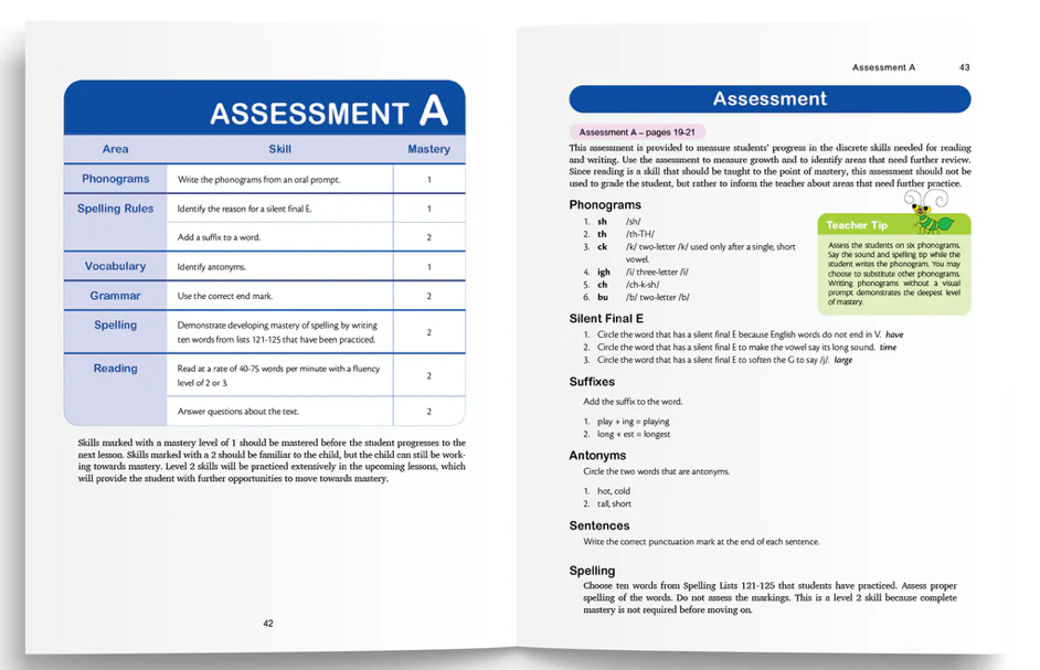 Logic Of English - Foundations D (Teacher Manual) - Image 3
