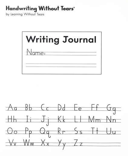 Learning Without Tears - Writing Journal C (2nd Grade) - Image 2