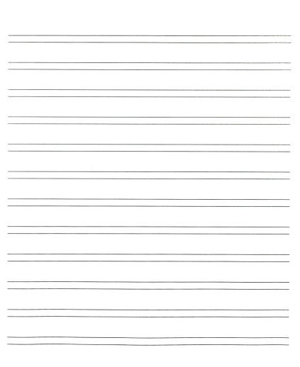 Learning Without Tears - Writing Journal C (2nd Grade) - Image 4