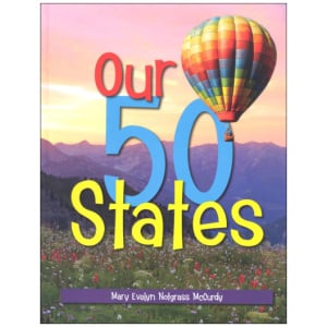 Notgrass - Our 50 States (Lesson Book)