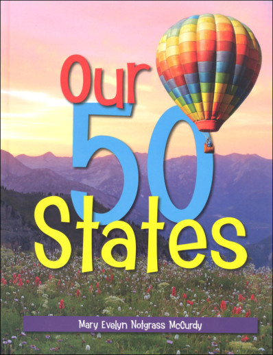 Notgrass - Our 50 States (Lesson Book)