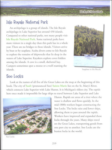 Notgrass - Our 50 States (Lesson Book) - Image 4