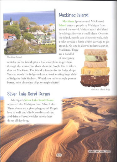 Notgrass - Our 50 States (Lesson Book) - Image 7