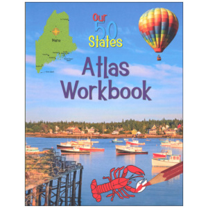 Notgrass - Our 50 States (Atlas Workbook)
