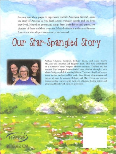 Notgrass - Our Star-Spangled Story (Part 1) - Image 2