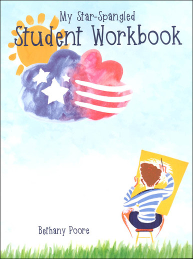 Notgrass - My Star-Spangled (Student Workbook)