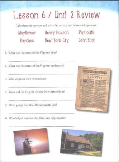 Notgrass - My Star-Spangled (Student Workbook) - Image 6