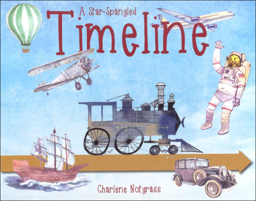 Notgrass - Star-Spangled Timeline