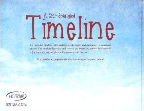 Notgrass - Star-Spangled Timeline - Image 2