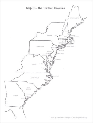 Notgrass - Maps Of (America The Beautiful) - Image 5