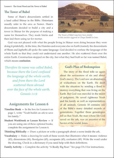 Notgrass - From Adam To Us (Part 1) - Image 7