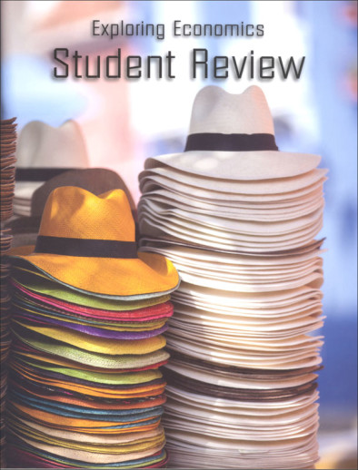 Notgrass - Exploring Economics (Student Review Book)