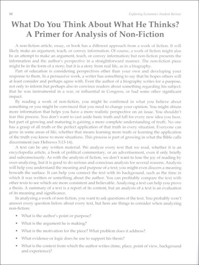 Notgrass - Exploring Economics (Student Review Book) - Image 2